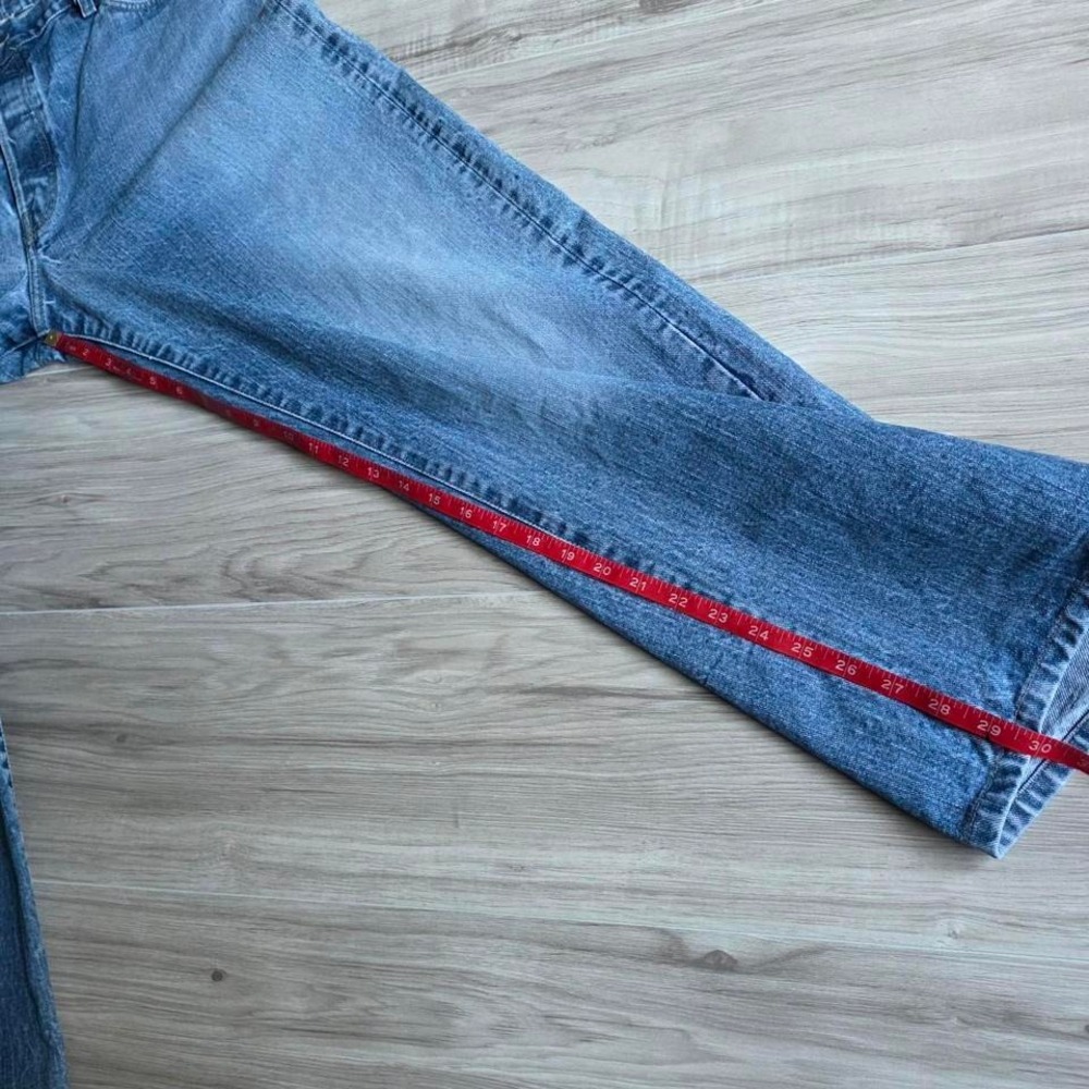 Vintage Y2K Diesel Slim Relax Fit Jeans Made In Italy - Picture 8 of 8